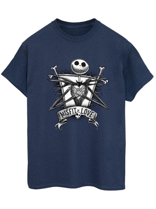Disney - T-shirt THE NIGHTMARE BEFORE CHRISTMAS - Kiabi Disney - T-shirt THE NIGHTMARE BEFORE CHRISTMAS - Kiabi