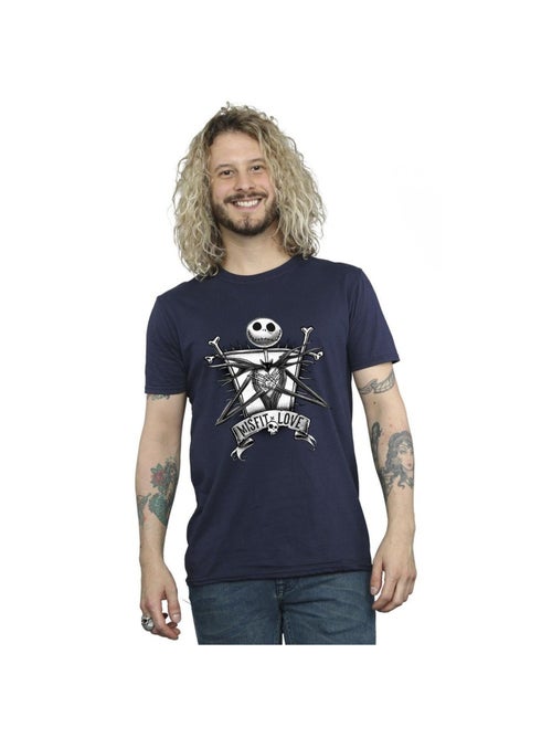 Disney - T-shirt THE NIGHTMARE BEFORE CHRISTMAS - Kiabi