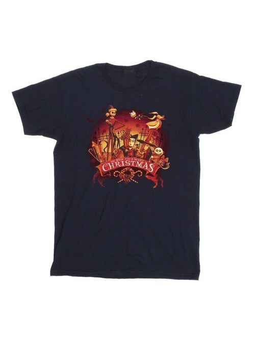 Disney - T-shirt THE NIGHTMARE BEFORE CHRISTMAS - Kiabi