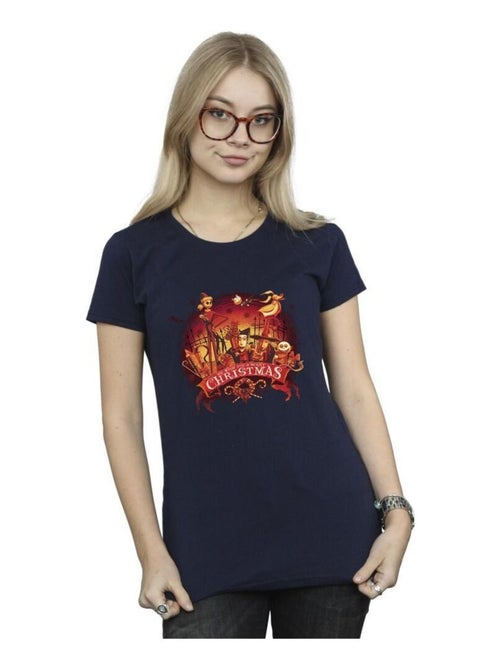 Disney - T-shirt THE NIGHTMARE BEFORE CHRISTMAS - Kiabi Disney - T-shirt THE NIGHTMARE BEFORE CHRISTMAS - Kiabi