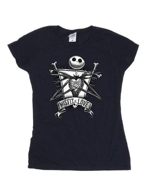 Disney - T-shirt THE NIGHTMARE BEFORE CHRISTMAS - Kiabi Disney - T-shirt THE NIGHTMARE BEFORE CHRISTMAS - Kiabi