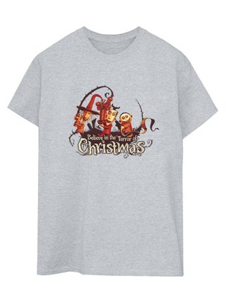 Disney - T-shirt THE NIGHTMARE BEFORE CHRISTMAS