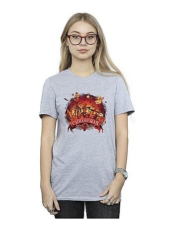 Disney - T-shirt THE NIGHTMARE BEFORE CHRISTMAS