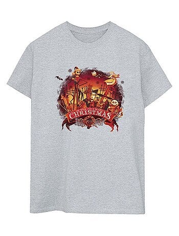 Disney - T-shirt THE NIGHTMARE BEFORE CHRISTMAS