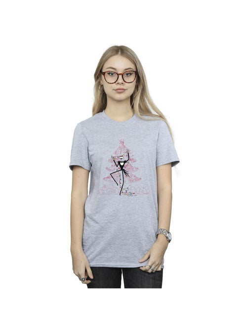 Disney - T-shirt THE NIGHTMARE BEFORE CHRISTMAS - Kiabi Disney - T-shirt THE NIGHTMARE BEFORE CHRISTMAS - Kiabi