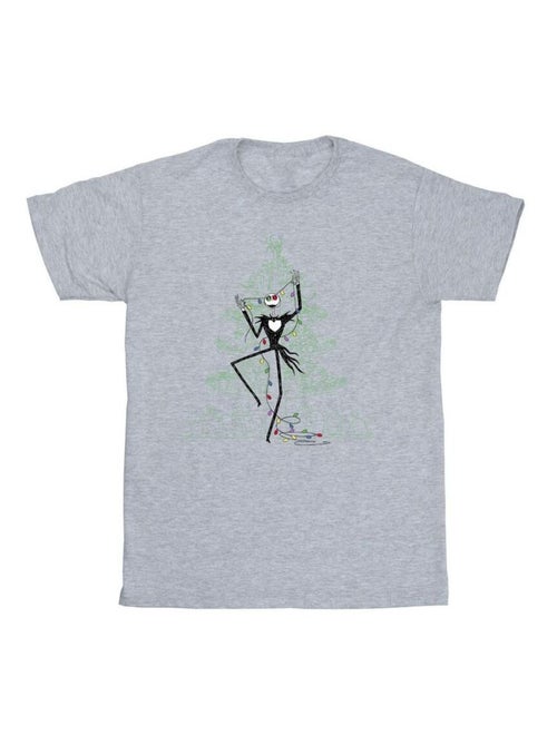 Disney - T-shirt THE NIGHTMARE BEFORE CHRISTMAS - Kiabi