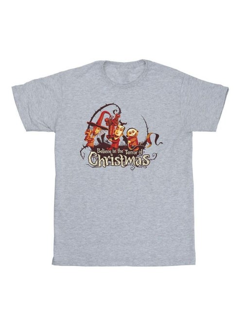 Disney - T-shirt THE NIGHTMARE BEFORE CHRISTMAS - Kiabi Disney - T-shirt THE NIGHTMARE BEFORE CHRISTMAS - Kiabi