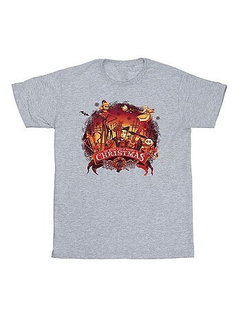 Disney - T-shirt THE NIGHTMARE BEFORE CHRISTMAS