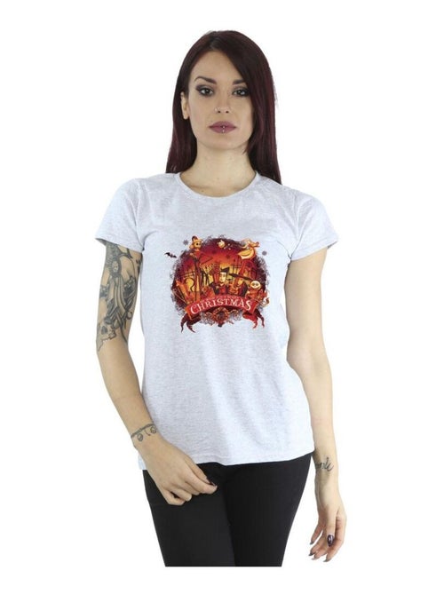 Disney - T-shirt THE NIGHTMARE BEFORE CHRISTMAS - Kiabi Disney - T-shirt THE NIGHTMARE BEFORE CHRISTMAS - Kiabi