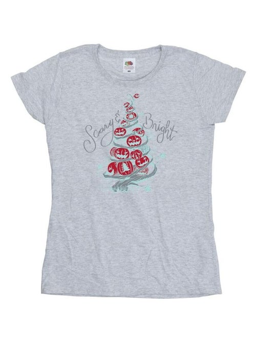Disney - T-shirt THE NIGHTMARE BEFORE CHRISTMAS - Kiabi