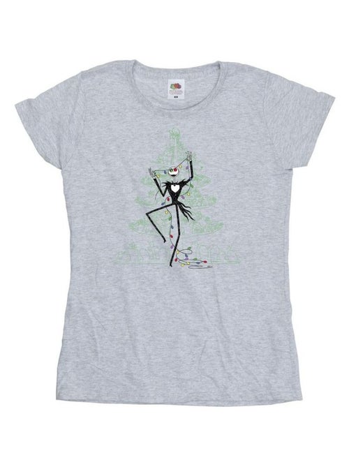 Disney - T-shirt THE NIGHTMARE BEFORE CHRISTMAS - Kiabi Disney - T-shirt THE NIGHTMARE BEFORE CHRISTMAS - Kiabi
