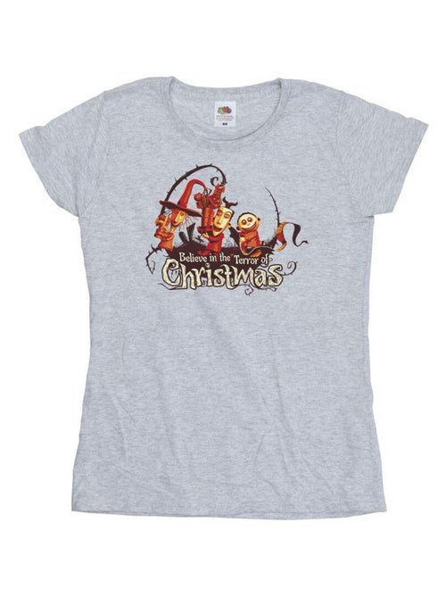 Disney - T-shirt THE NIGHTMARE BEFORE CHRISTMAS - Kiabi Disney - T-shirt THE NIGHTMARE BEFORE CHRISTMAS - Kiabi
