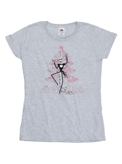 Disney - T-shirt THE NIGHTMARE BEFORE CHRISTMAS - Kiabi Disney - T-shirt THE NIGHTMARE BEFORE CHRISTMAS - Kiabi