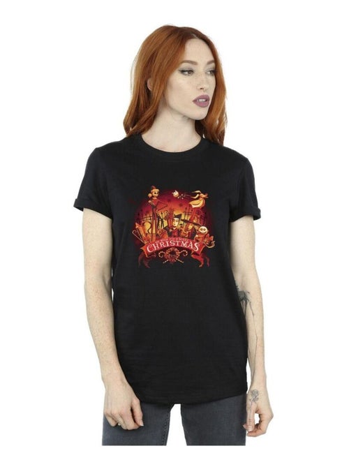 Disney - T-shirt THE NIGHTMARE BEFORE CHRISTMAS - Kiabi Disney - T-shirt THE NIGHTMARE BEFORE CHRISTMAS - Kiabi