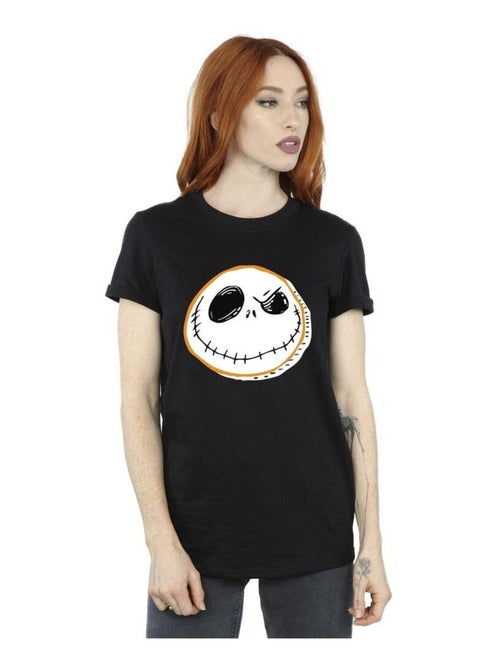 Disney - T-shirt THE NIGHTMARE BEFORE CHRISTMAS - Kiabi Disney - T-shirt THE NIGHTMARE BEFORE CHRISTMAS - Kiabi