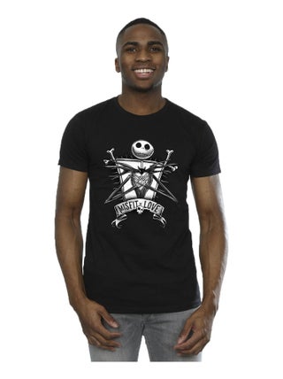 Disney - T-shirt THE NIGHTMARE BEFORE CHRISTMAS