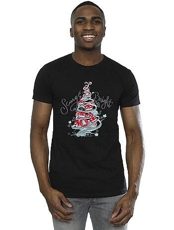 Disney - T-shirt THE NIGHTMARE BEFORE CHRISTMAS