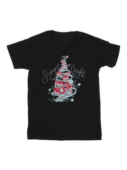 Disney - T-shirt THE NIGHTMARE BEFORE CHRISTMAS - Kiabi