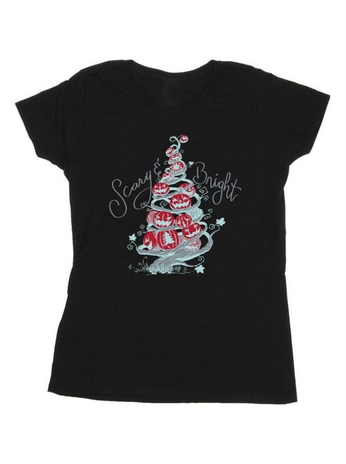 Disney - T-shirt THE NIGHTMARE BEFORE CHRISTMAS - Kiabi Disney - T-shirt THE NIGHTMARE BEFORE CHRISTMAS - Kiabi