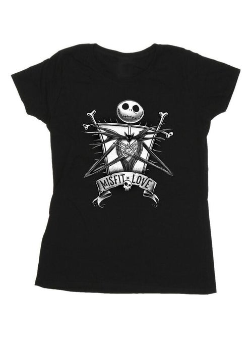 Disney - T-shirt THE NIGHTMARE BEFORE CHRISTMAS - Kiabi Disney - T-shirt THE NIGHTMARE BEFORE CHRISTMAS - Kiabi