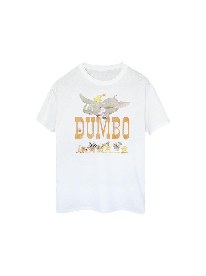 Disney - T-shirt THE ONE AND ONLY Blanc - Kiabi