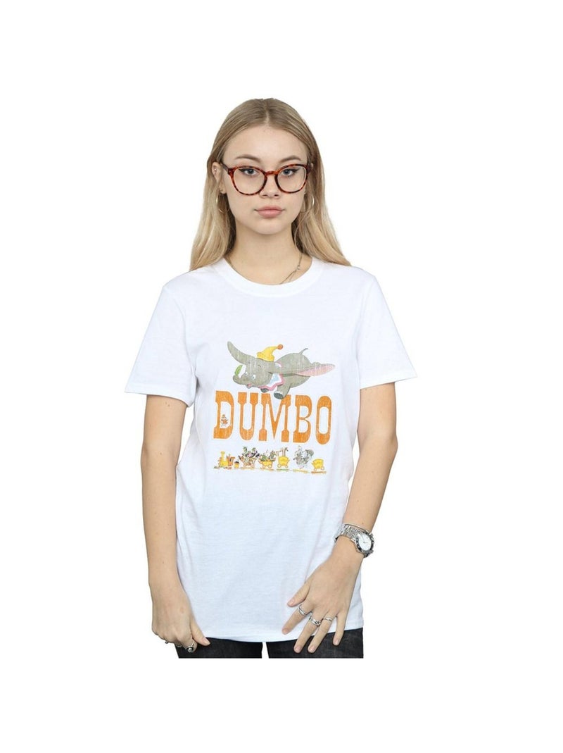 Disney - T-shirt THE ONE AND ONLY Blanc - Kiabi