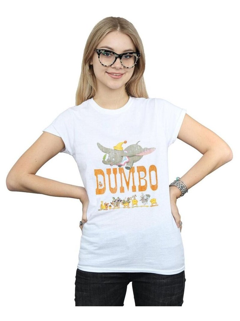 Disney - T-shirt THE ONE AND ONLY Blanc - Kiabi