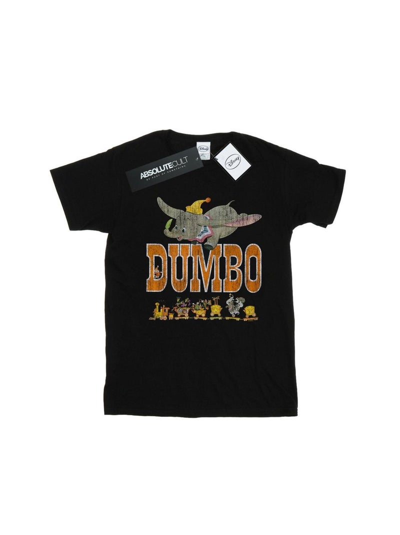 Disney - T-shirt THE ONE AND ONLY Noir - Kiabi