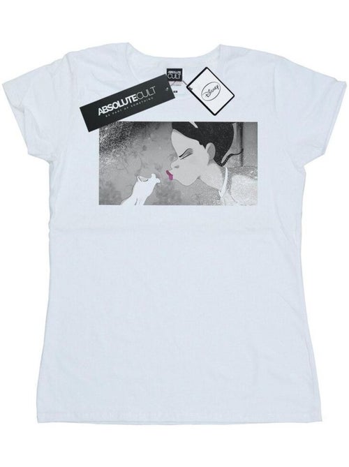 Disney - T-shirt THE PRINCESS AND THE FROG - Kiabi Disney - T-shirt THE PRINCESS AND THE FROG - Kiabi