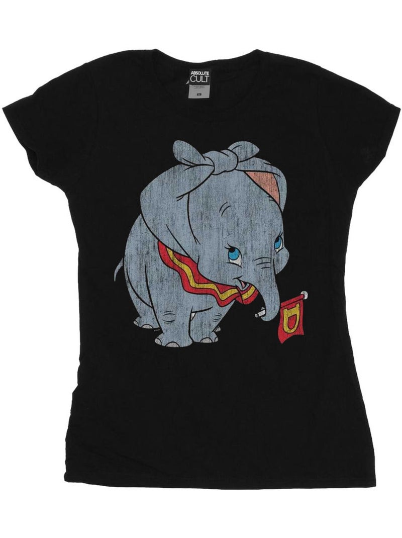 Disney - T-shirt TIED UP EARS Noir - Kiabi