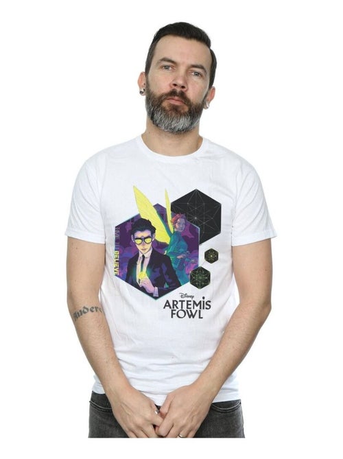 Disney - T-shirt TIME TO BELIEVE - Kiabi Disney - T-shirt TIME TO BELIEVE - Kiabi