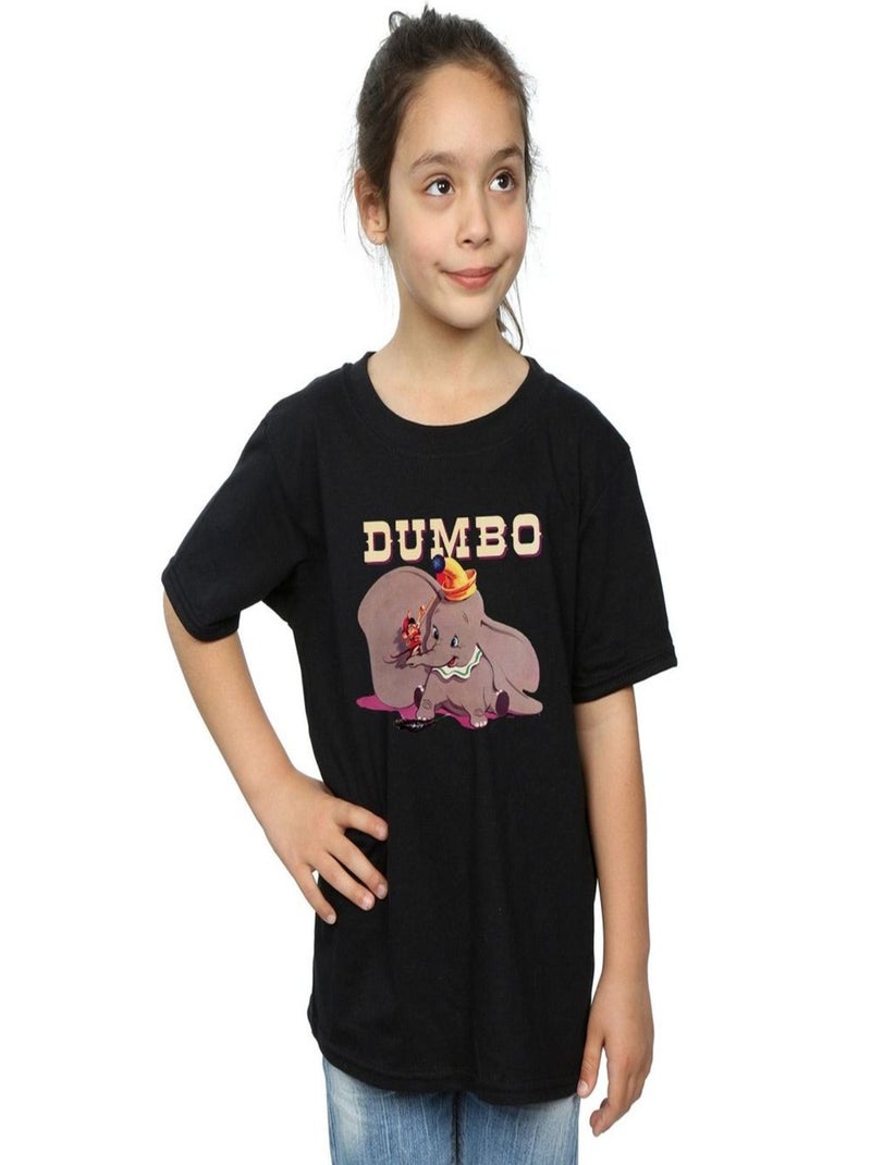 Disney - T-shirt TIMOTHY'S TROMBONE Noir - Kiabi