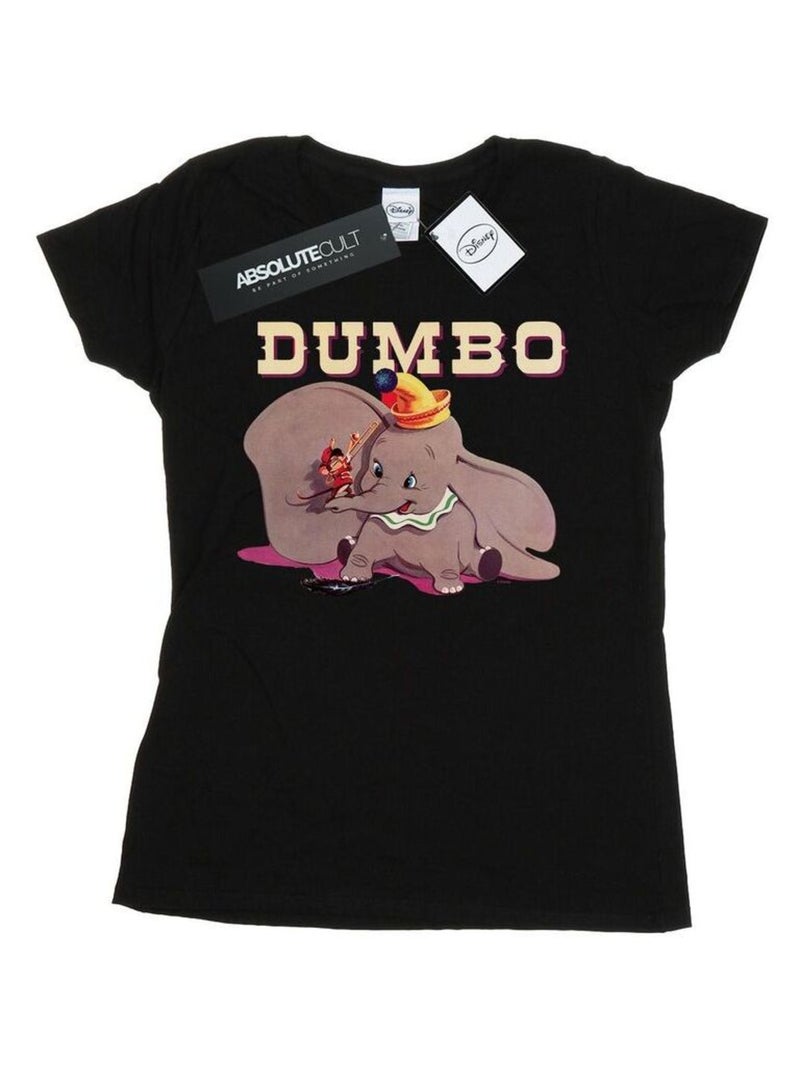 Disney - T-shirt TIMOTHY'S TROMBONE Noir - Kiabi