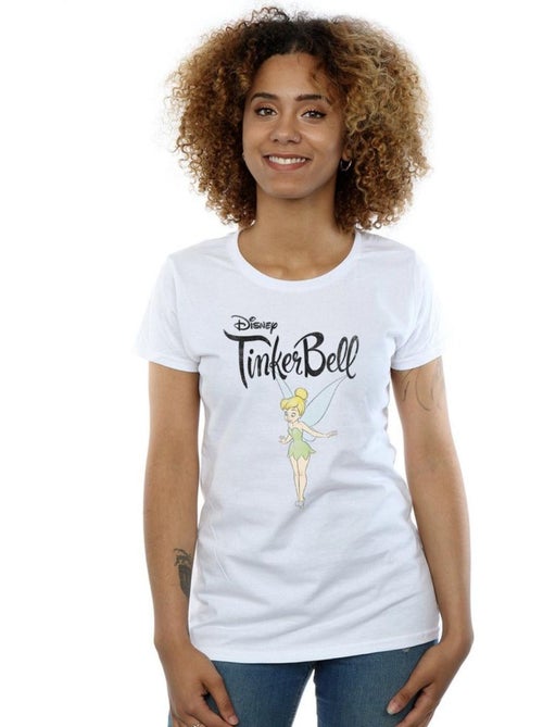 Disney - T-shirt TINK - Kiabi Disney - T-shirt TINK - Kiabi