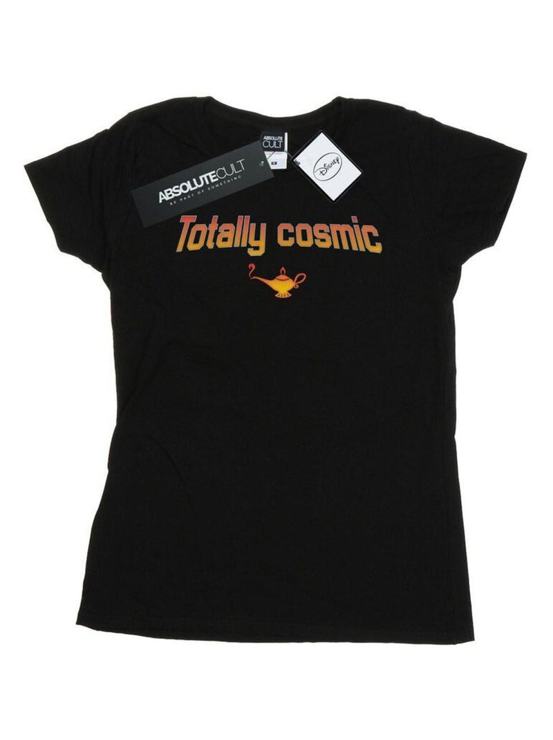 Disney - T-shirt TOTALLY COSMIC Noir - Kiabi