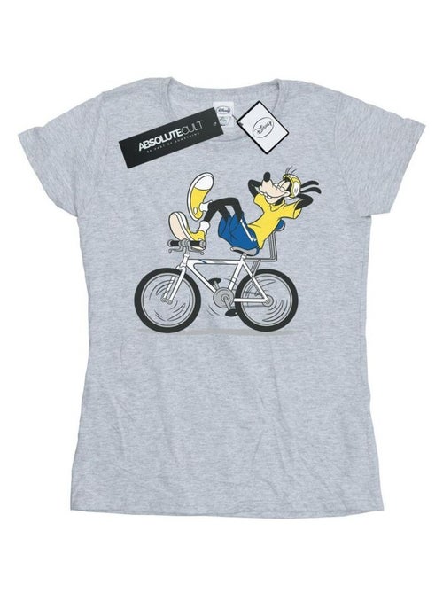 Disney - T-shirt TOUR DE GOOFY - Kiabi Disney - T-shirt TOUR DE GOOFY - Kiabi