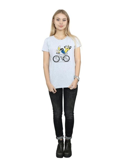 Disney - T-shirt TOUR DE GOOFY - Kiabi Disney - T-shirt TOUR DE GOOFY - Kiabi