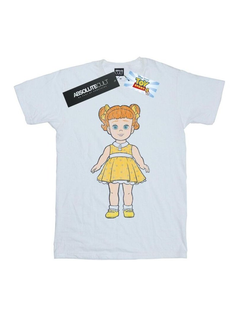 Disney - T-shirt TOY STORY Blanc - Kiabi