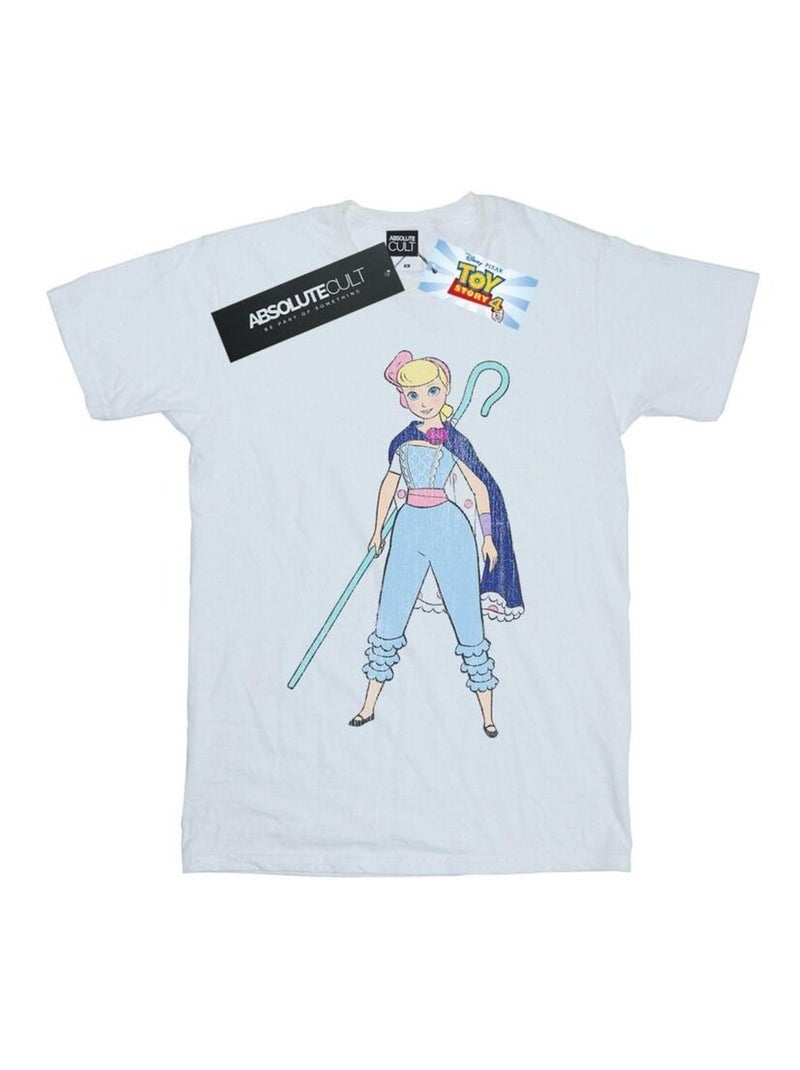 Disney - T-shirt TOY STORY Blanc - Kiabi