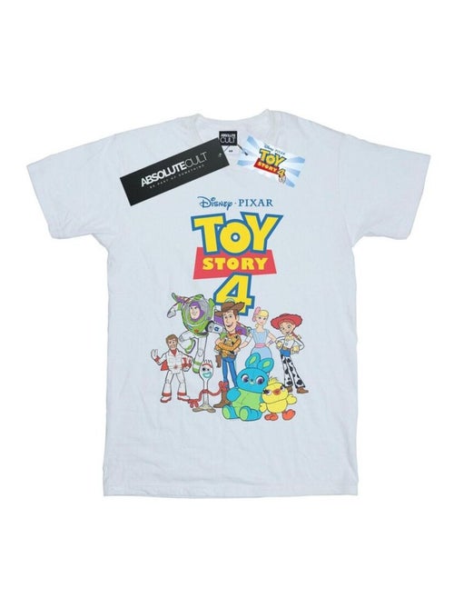 Disney - T-shirt TOY STORY - Kiabi Disney - T-shirt TOY STORY - Kiabi