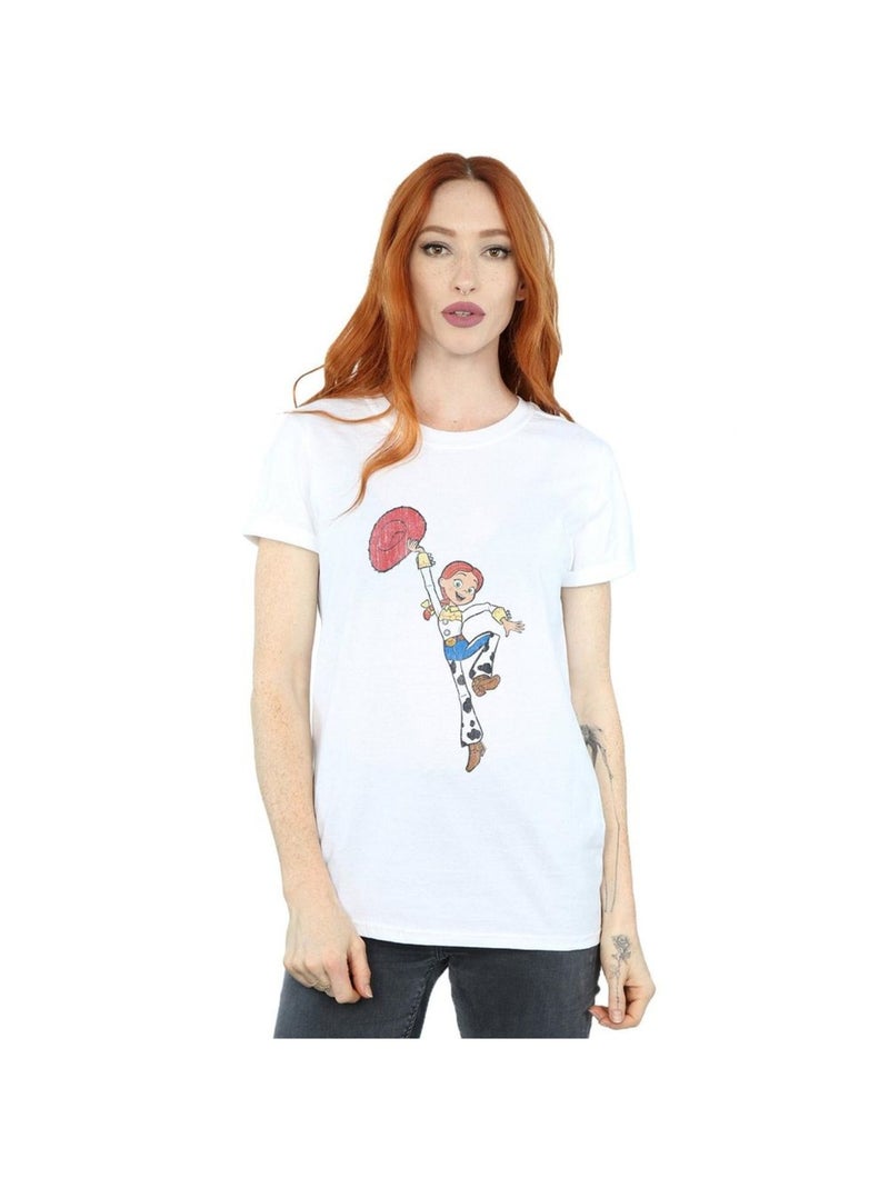 Disney - T-shirt TOY STORY Blanc - Kiabi