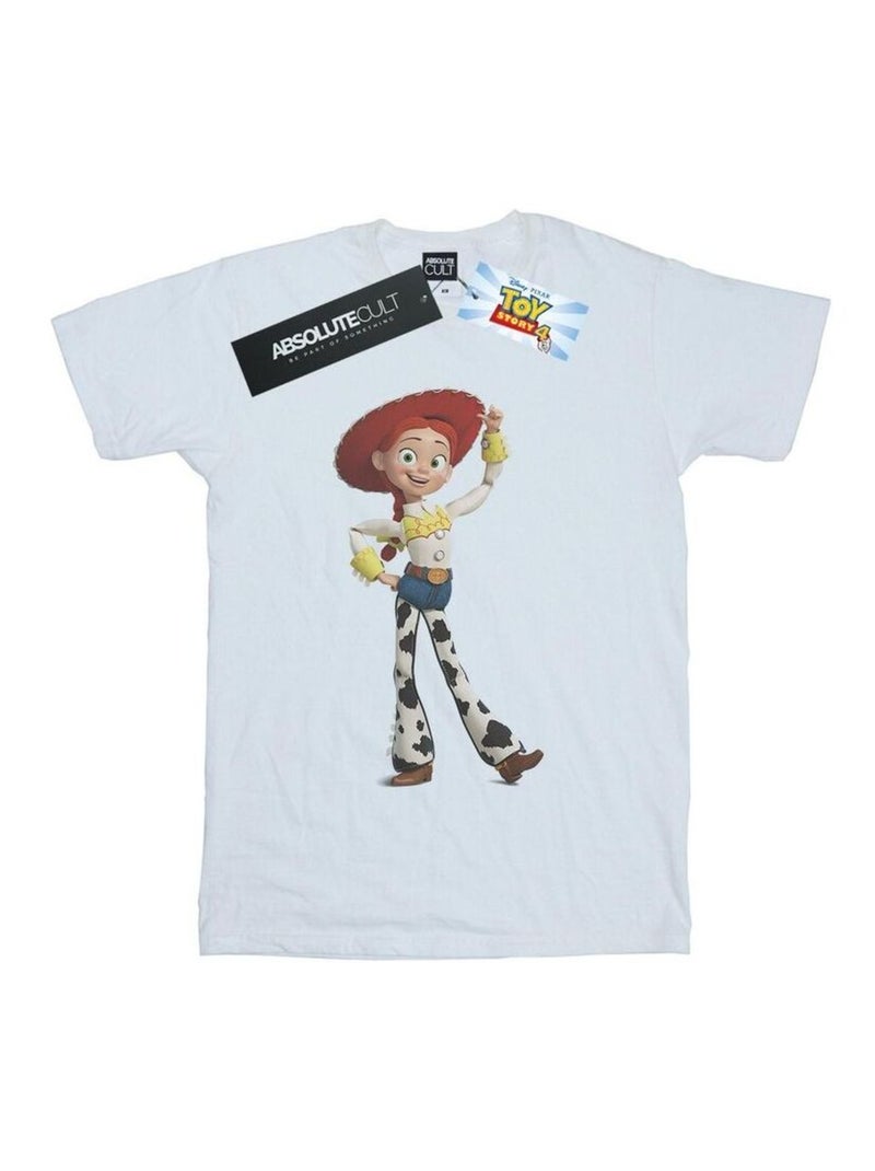 Disney - T-shirt TOY STORY Blanc - Kiabi