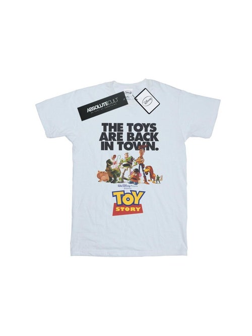 Disney - T-shirt TOY STORY - Kiabi Disney - T-shirt TOY STORY - Kiabi