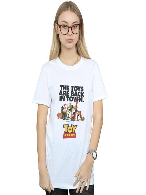Disney - T-shirt TOY STORY - Kiabi Disney - T-shirt TOY STORY - Kiabi