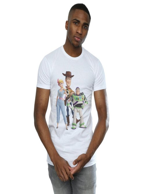 Disney - T-shirt TOY STORY - Kiabi