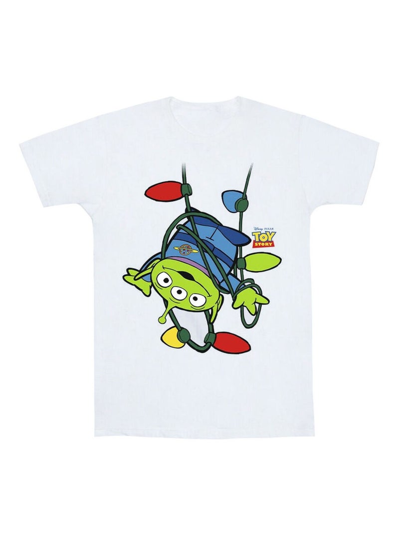 Disney - T-shirt TOY STORY Blanc - Kiabi