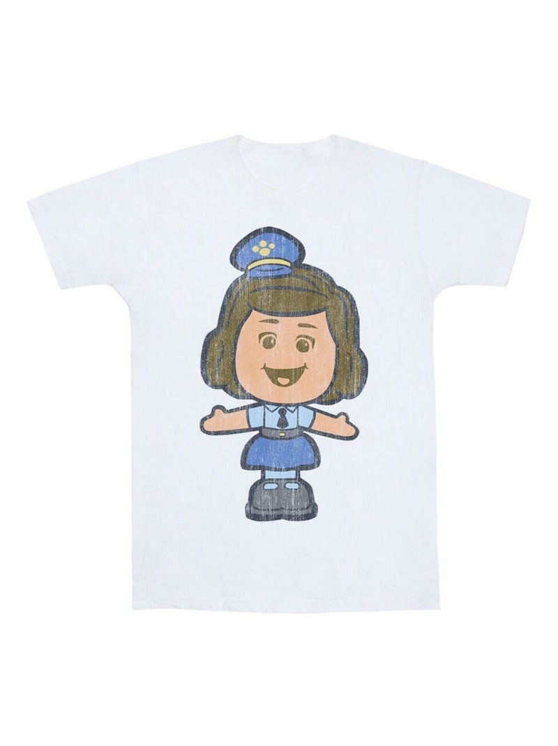 Disney - T-shirt TOY STORY Blanc - Kiabi