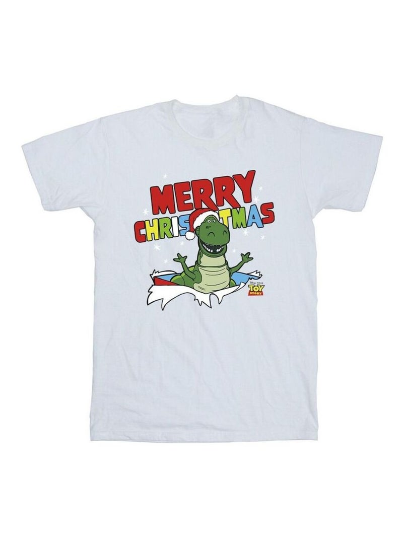 Disney - T-shirt TOY STORY Blanc - Kiabi