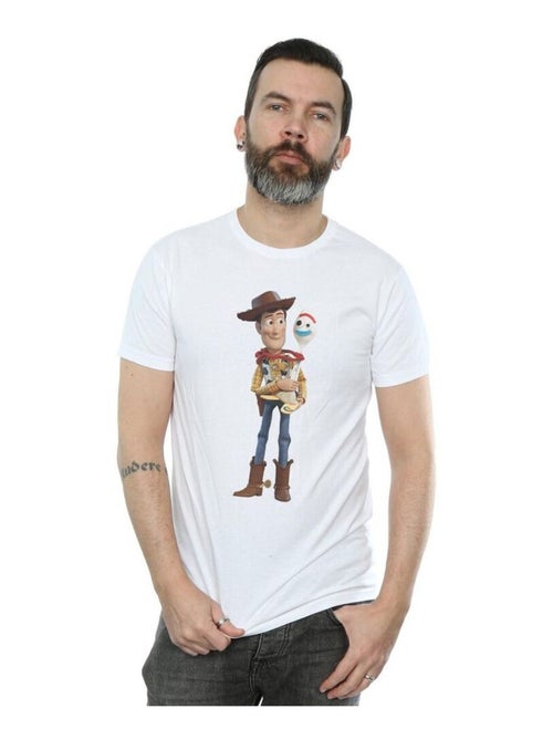 Disney - T-shirt TOY STORY - Kiabi