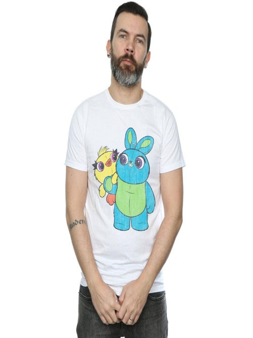 Disney - T-shirt TOY STORY - Kiabi